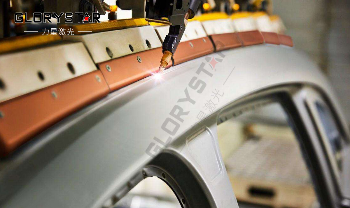 激光加工應(yīng)用于汽車制造業(yè)的解決方案