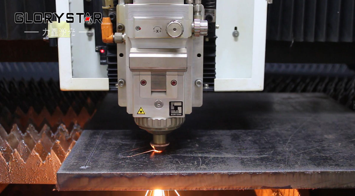 金屬激光切割機(jī)原理及切割工藝介紹