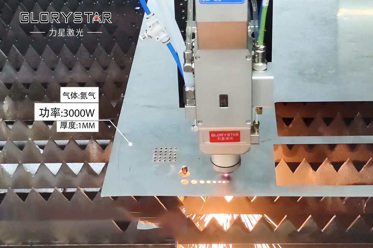 力星激光和客戶并肩發(fā)展，攜手共進