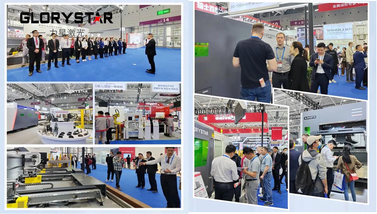 盛裝啟幕 開局火爆！力星激光2023深圳工業(yè)展現(xiàn)場直擊！