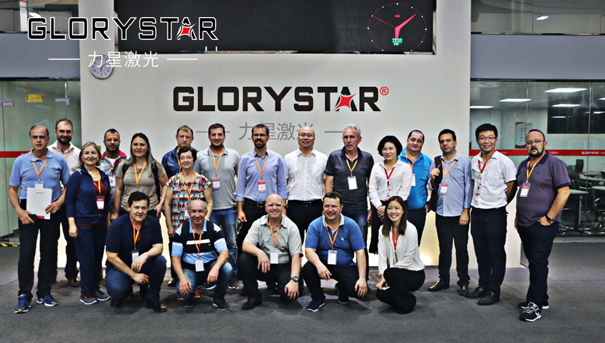 激光切割機連獲大額出口訂單，再創(chuàng)佳績