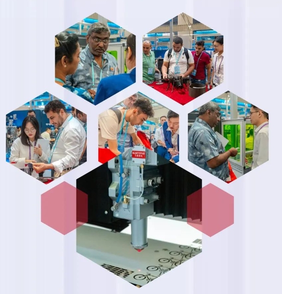 第134屆廣交會圓滿落幕，力星激光閃耀全球！