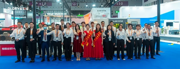 力星激光型鋼激光二次加工自動化線新品超燃首發(fā)