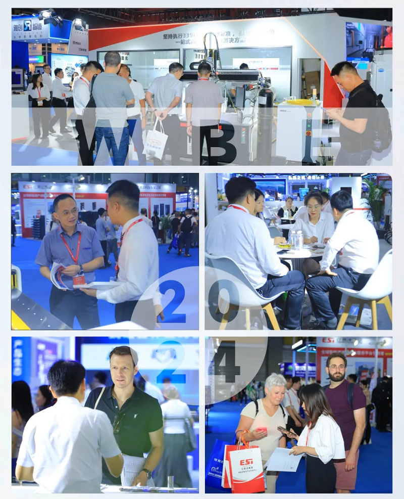 收官不散場 續航新能源！力星激光WBE2024世界電池展精彩回放！