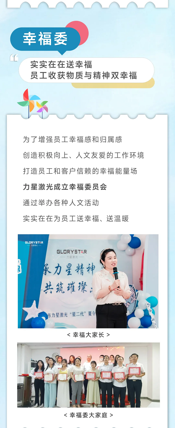 “星二代”結(jié)營啦，力星激光關(guān)懷與關(guān)愛常在！