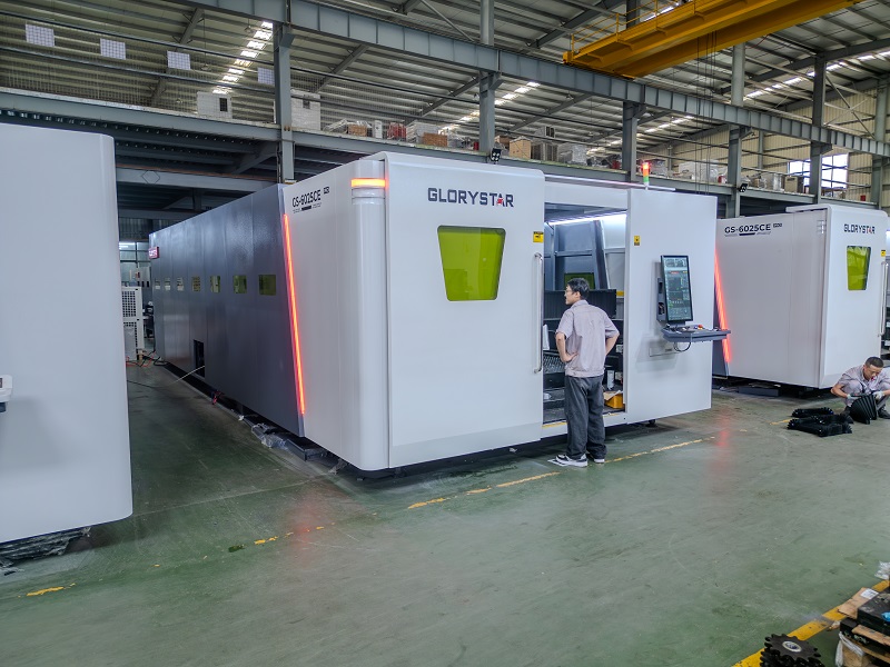 3000W激光切割機切割1至22mm碳鋼參數分享