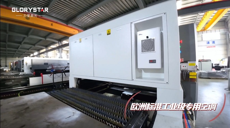 3000瓦功率3015幅面激光切割機(jī)，薄板不銹鋼的加工利器！