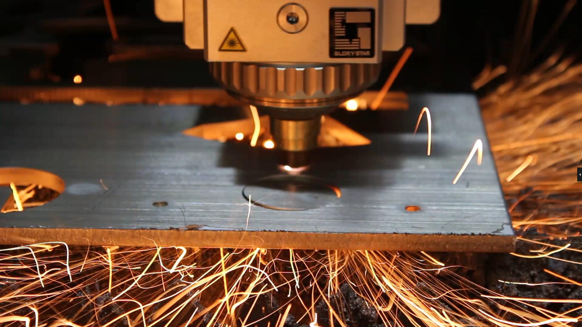 包圍式金屬激光切割機有什么好處？