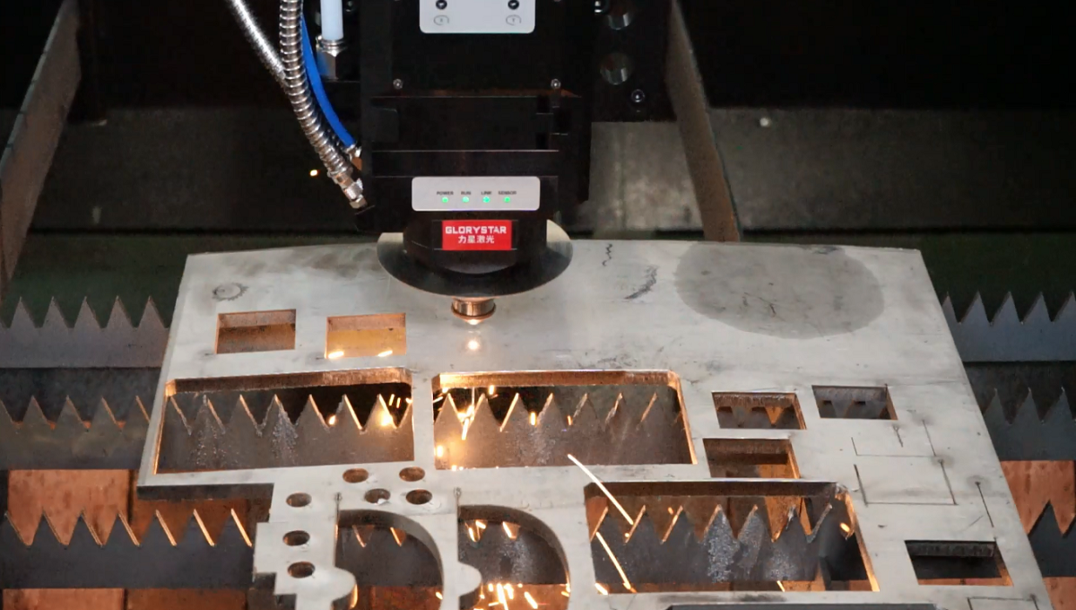 激光切割機什么是零焦點？怎么零焦點？