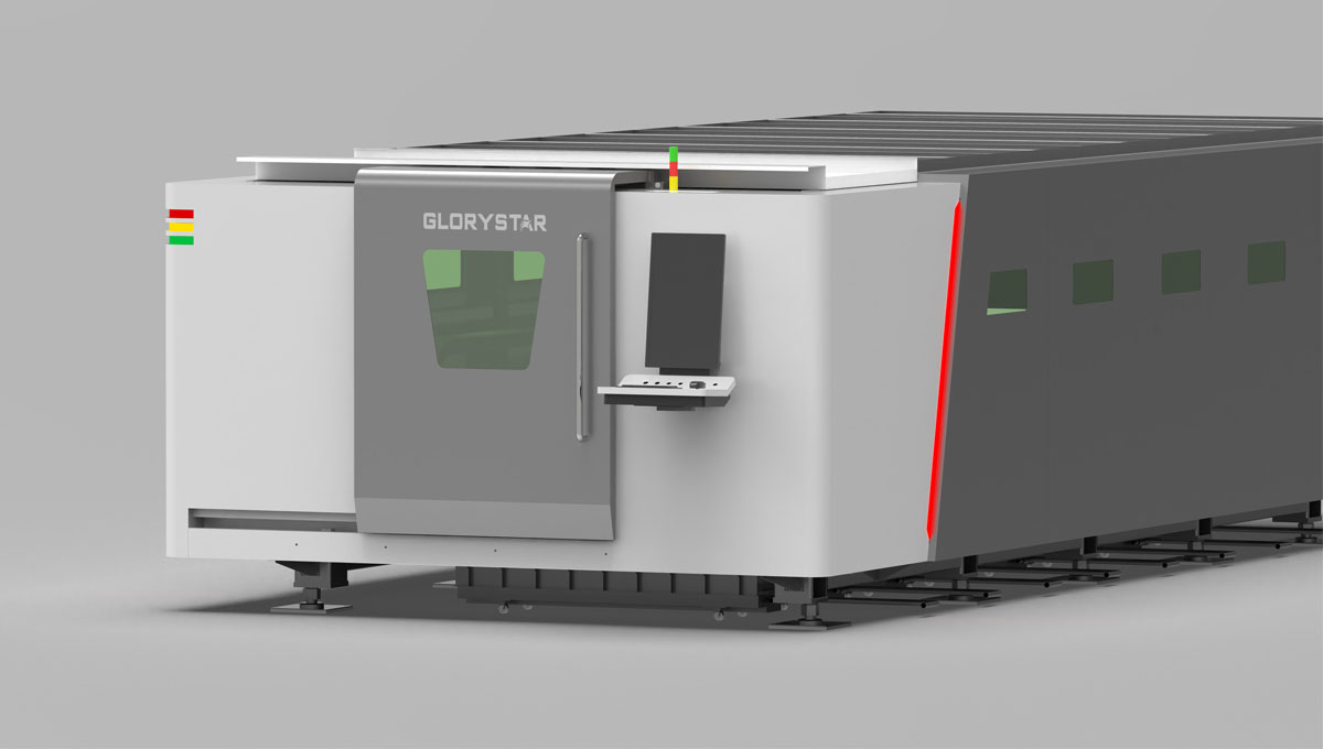 一臺光纖金屬激光切割機可以用多少年？這幾個因素決定