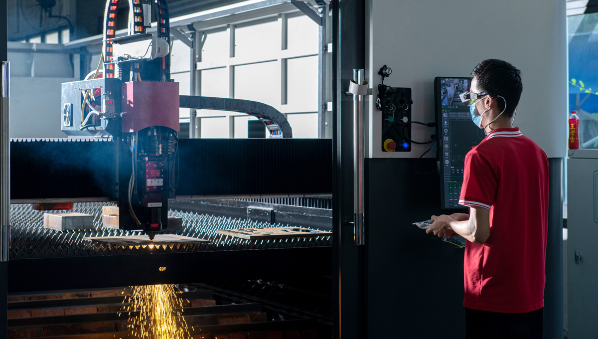 激光切割新手入門全套教程，都在這里！