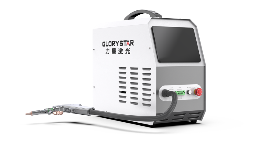 手持焊接機系列