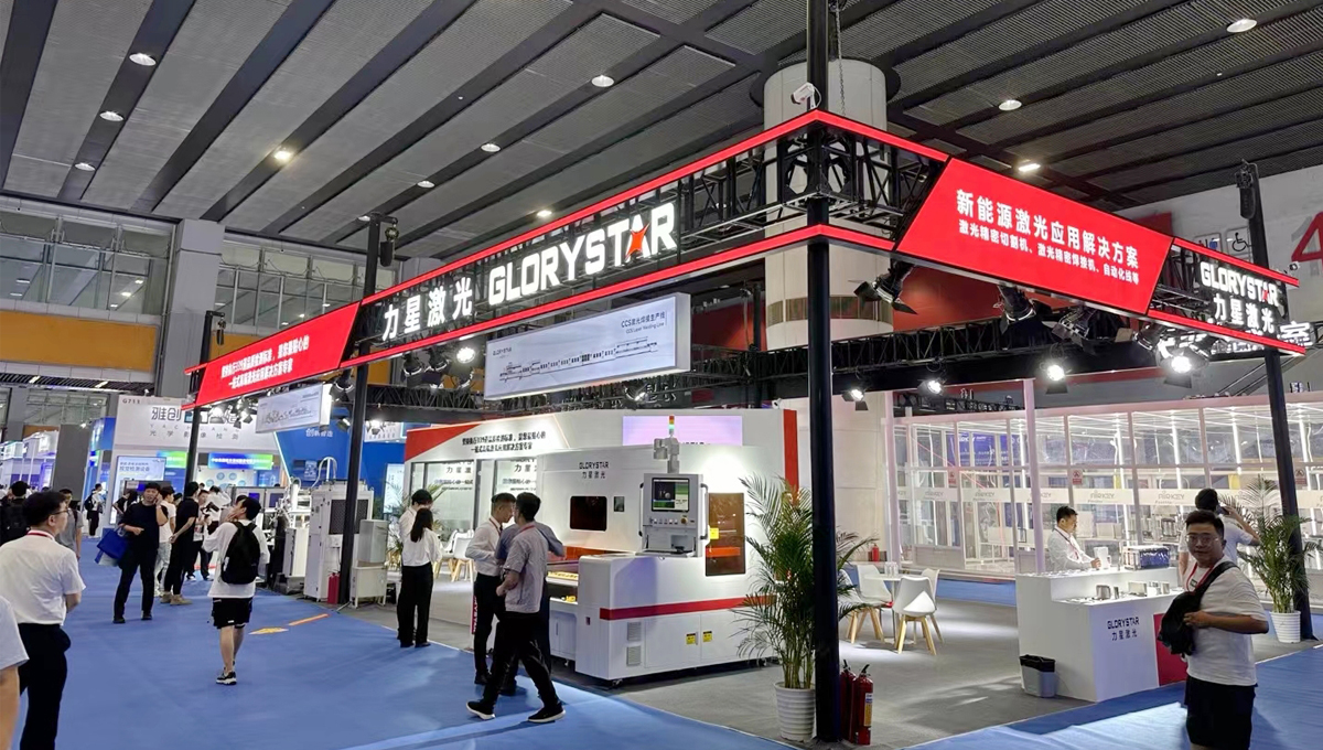 力星激光WBE2024亞太電池展&世界電池博覽會，火熱來襲！