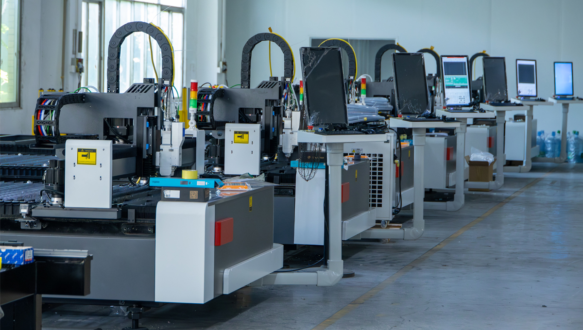 3000W激光切割機(jī)用空氣切割4mm厚鋁板工藝參數(shù)